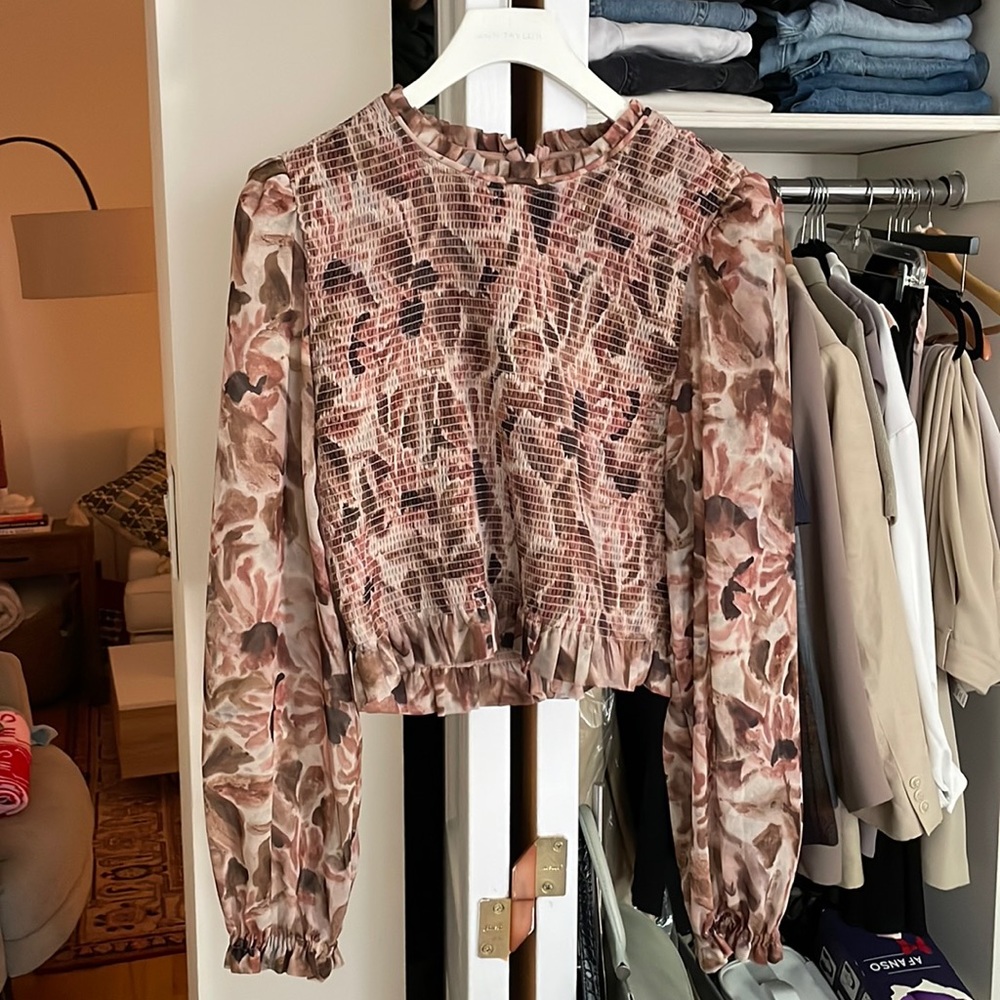 Aritzia blouse